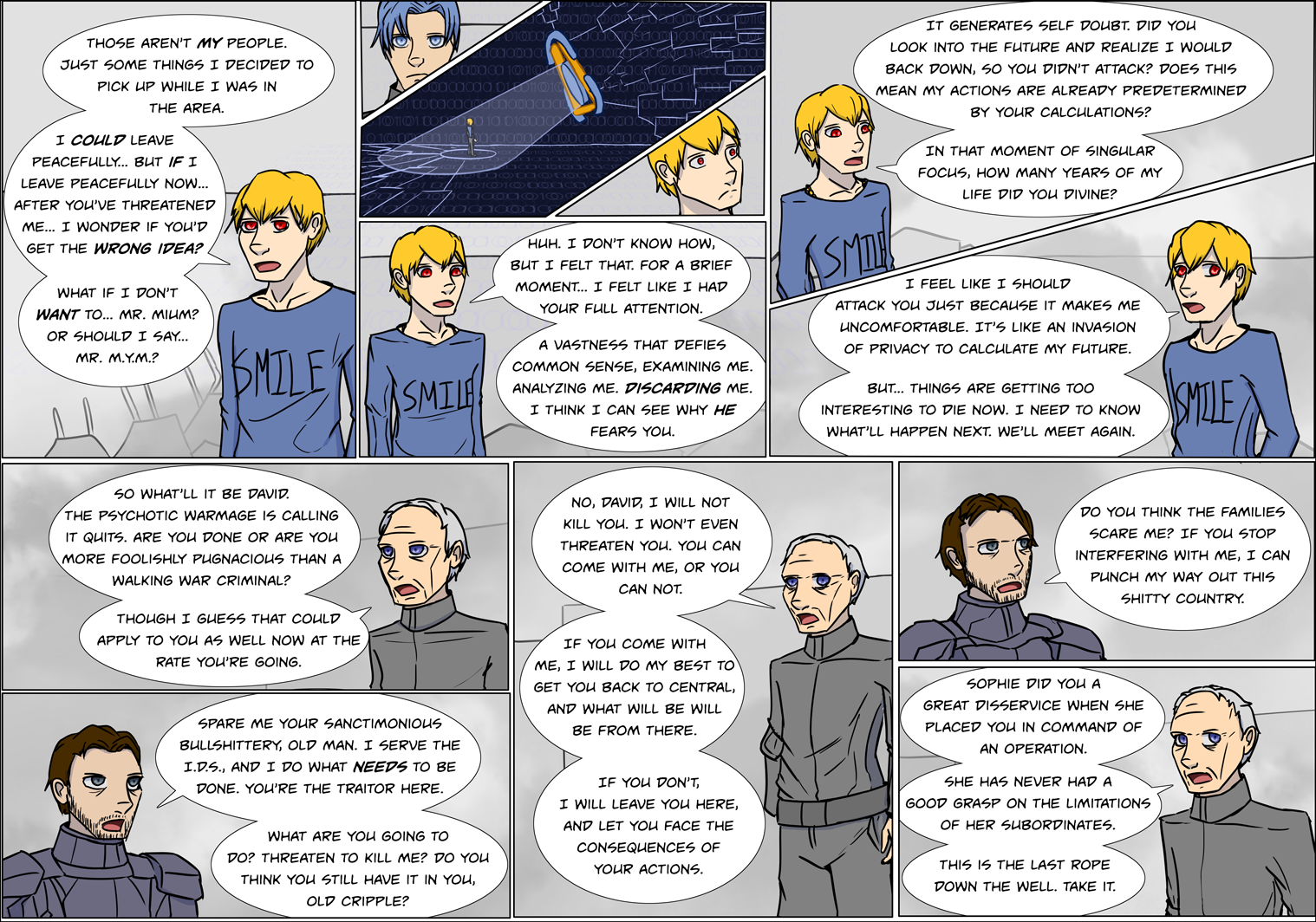 Comic For Monday June 20th 2022 The Far Side Of Utopia