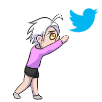 TwitterFollowChibi