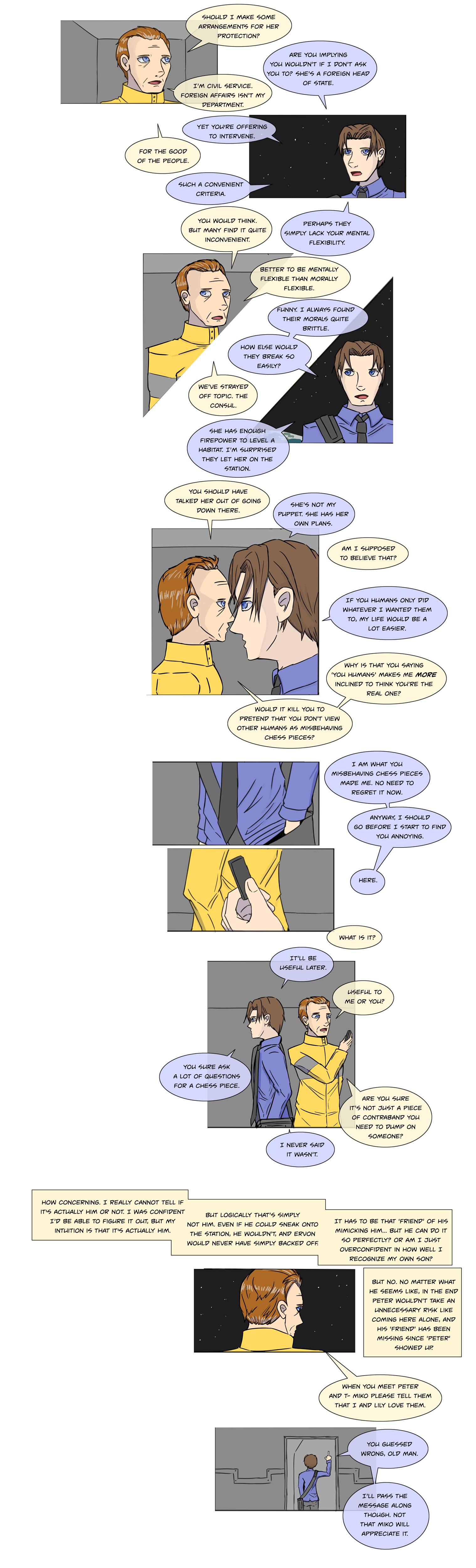 Comic for Monday, March 9th, 2026